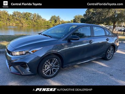 Used 2024 Kia Forte GT-Line