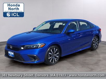 Certified 2024 Honda Civic EX