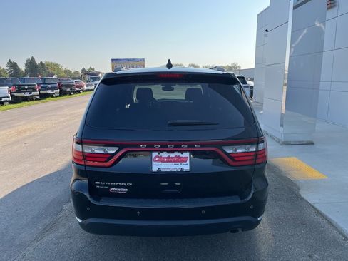 Used 2017 Dodge Durango SXT w/ Quick Order Package 23B image 6