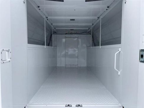 New 2025 Chevrolet Express 3500 w/ Power Convenience Package image 11