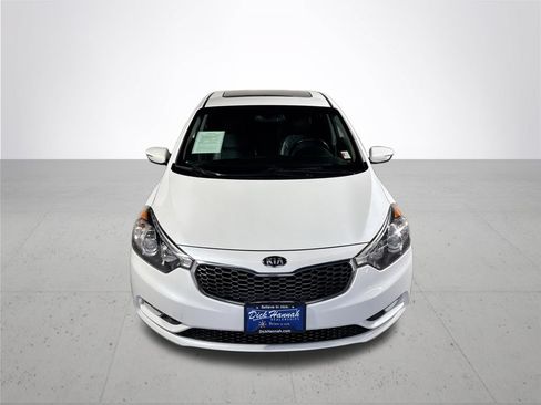 Used 2015 Kia Forte EX w/ Premium Package FWD image 3