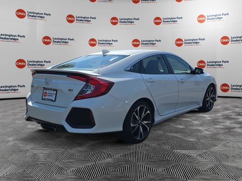 Used 2018 Honda Civic Si image 7