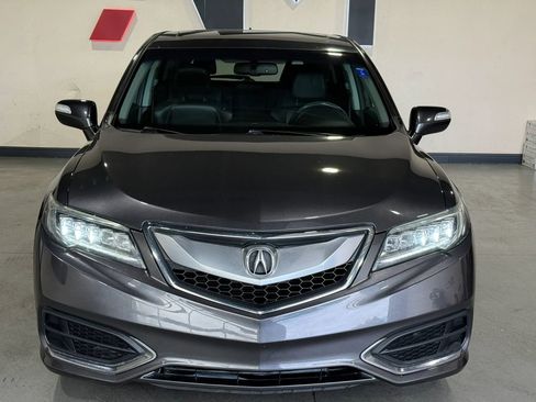 Used 2016 Acura RDX AWD image 3