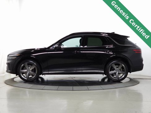 Used 2025 Genesis GV70 3.5T Sport w/ Sport Advanced Package image 6