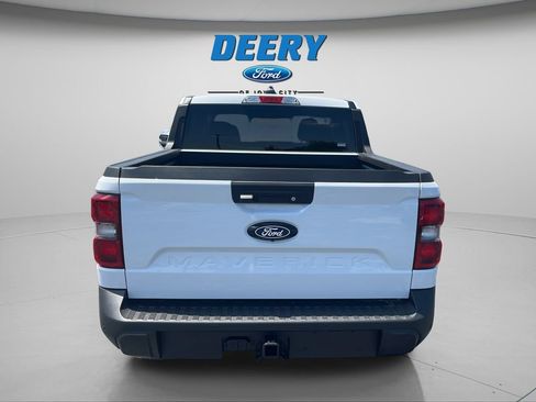 New 2026 Ford Maverick Lariat AWD/4WD image 5