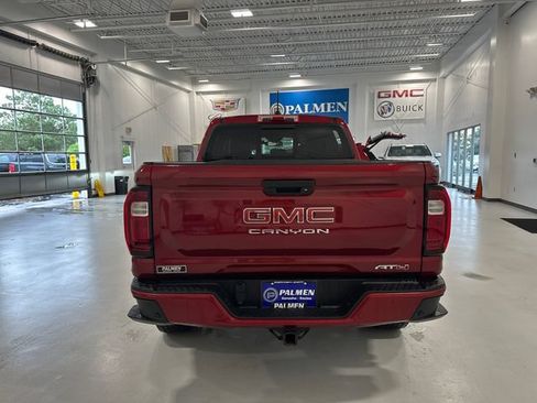 Used 2024 GMC Canyon AT4 w/ Canyon Safety Plus Package AWD/4WD image 7