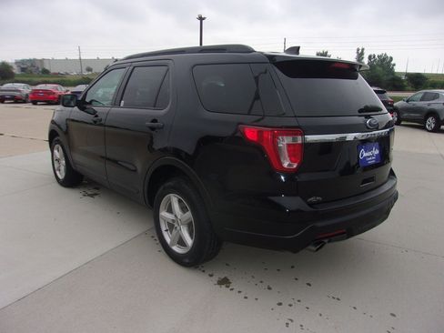 Used 2018 Ford Explorer 4WD image 7