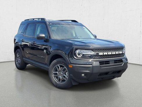 New 2026 Ford Bronco Sport Big Bend w/ Convenience Package AWD/4WD image 2
