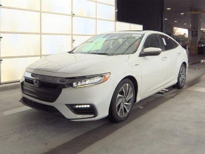 Used 2022 Honda Insight Touring