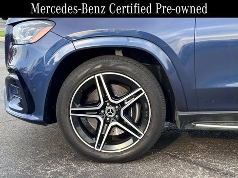 Used 2024 Mercedes-Benz GLS 450 4MATIC image 6