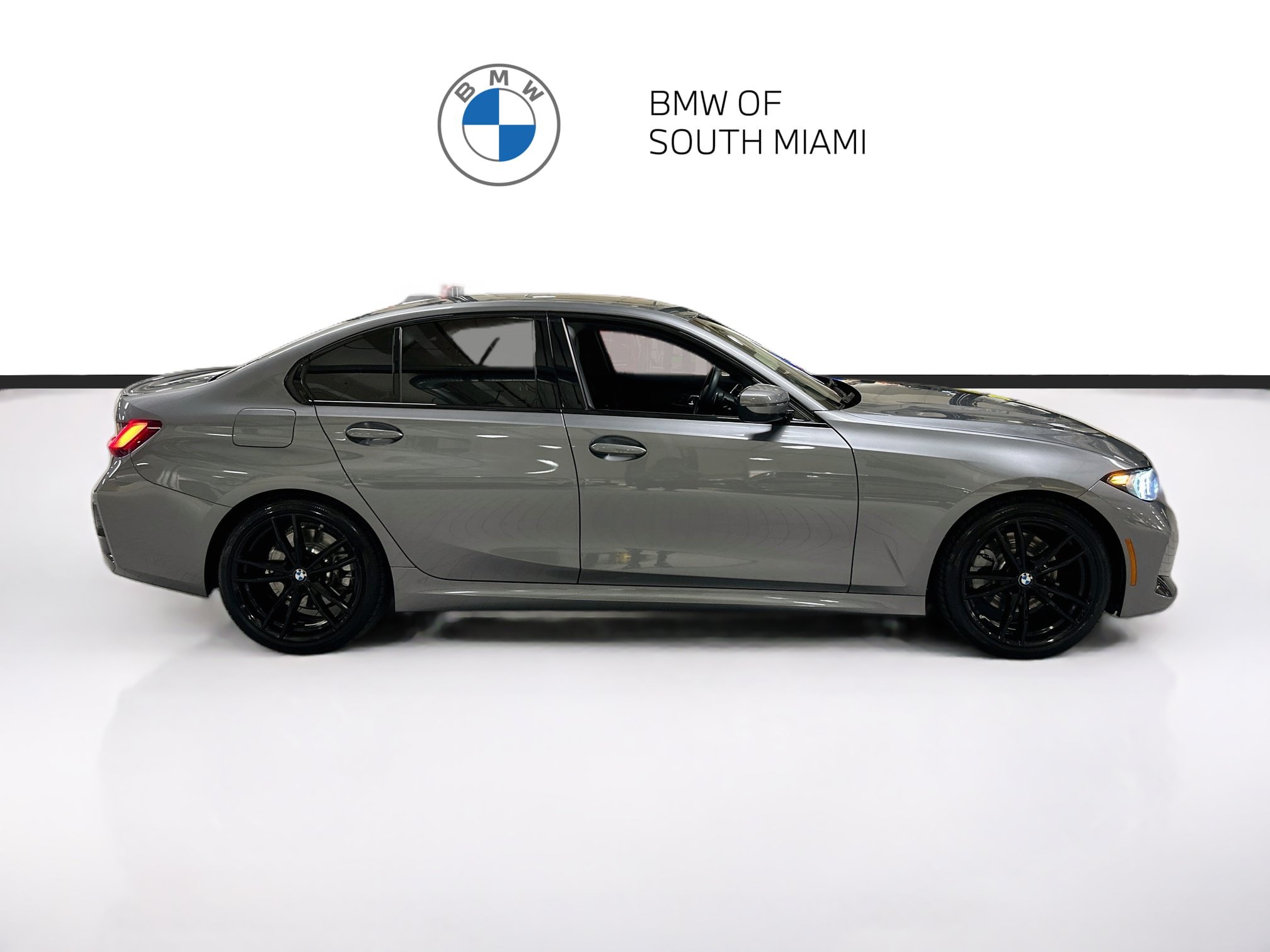 Certified 2024 BMW 330i Sedan w/ M Sport Package RWD image 8