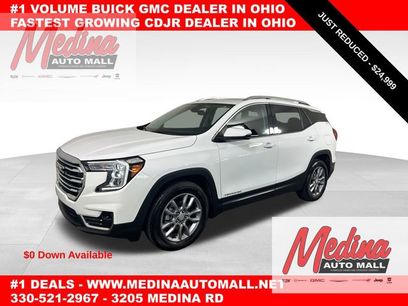 Used 2022 GMC Terrain SLT