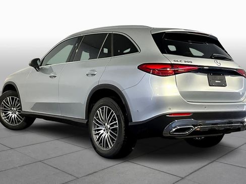 New 2026 Mercedes-Benz GLC 300 4MATIC image 3