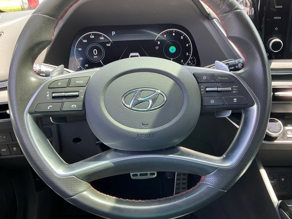 Used 2021 Hyundai Sonata SEL Plus FWD image 38