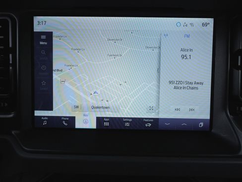 Used 2024 Ford Bronco Black Diamond w/ Sasquatch Package image 28