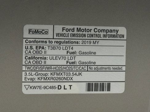 Used 2019 Ford F150 Lariat image 84