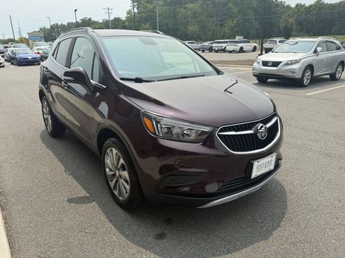 Used 2018 Buick Encore Preferred AWD/4WD image 8