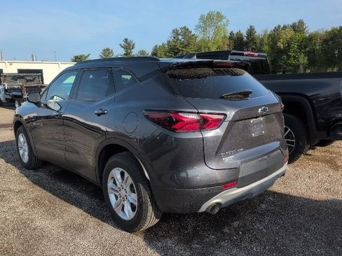 Used 2021 Chevrolet Blazer LT AWD/4WD image 6