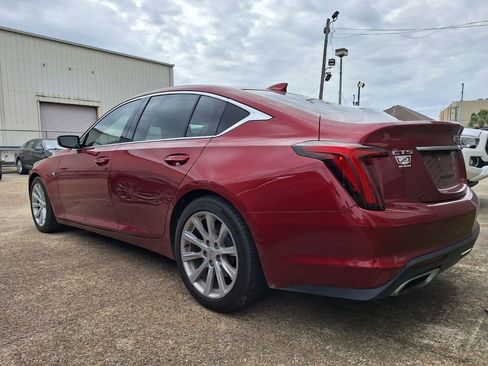 Used 2024 Cadillac CT5 Luxury w/ Sun And Sound Package image 3