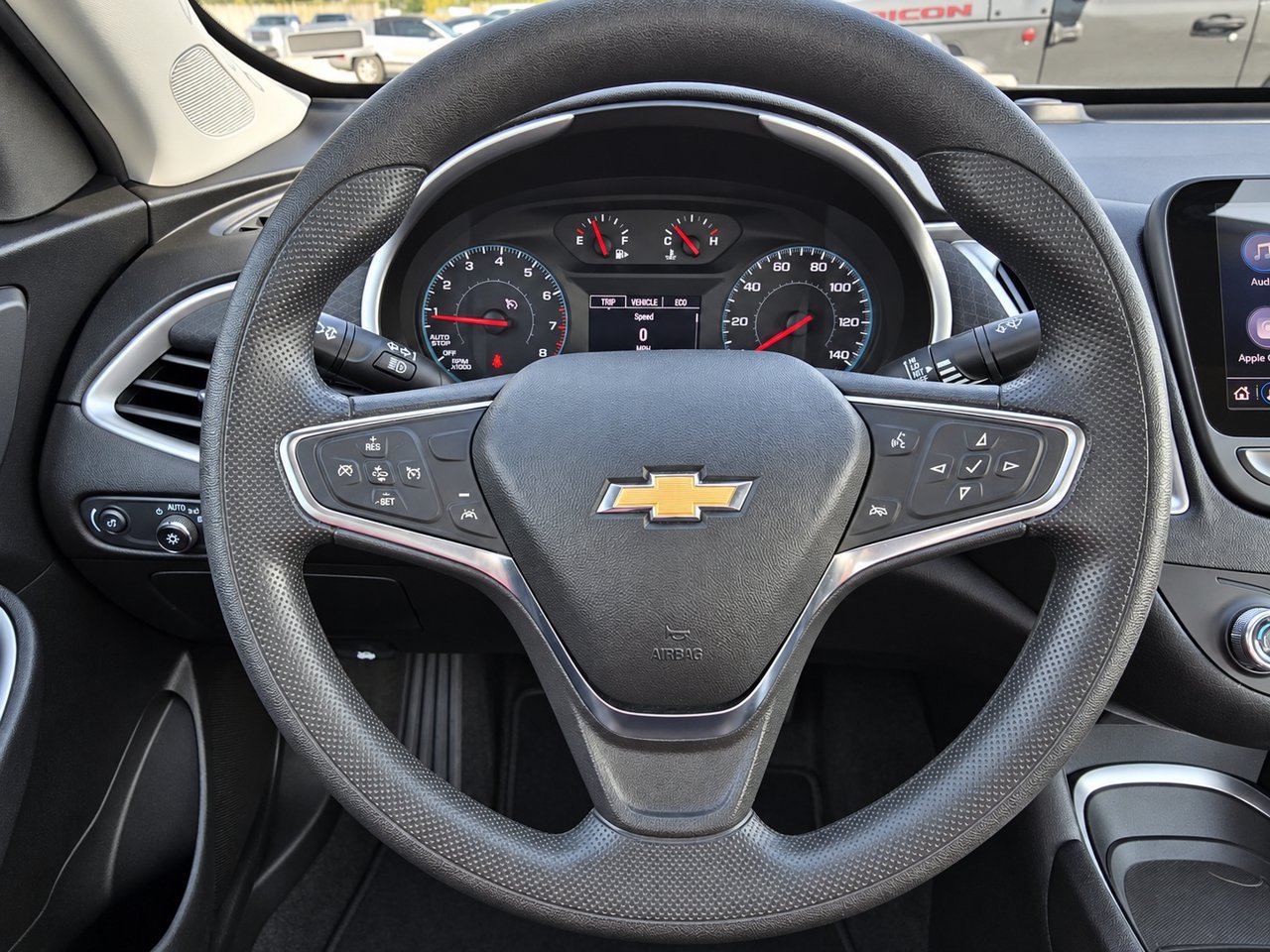 Certified 2024 Chevrolet Malibu LT FWD image 21