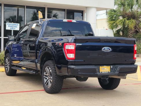 Certified 2023 Ford F150 XL w/ STX Appearance Package image 3