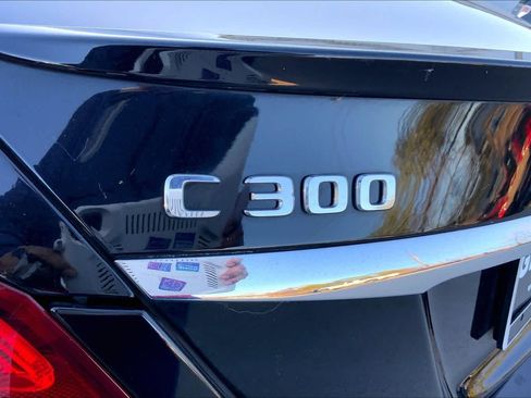 Used 2017 Mercedes-Benz C 300 Sedan image 29