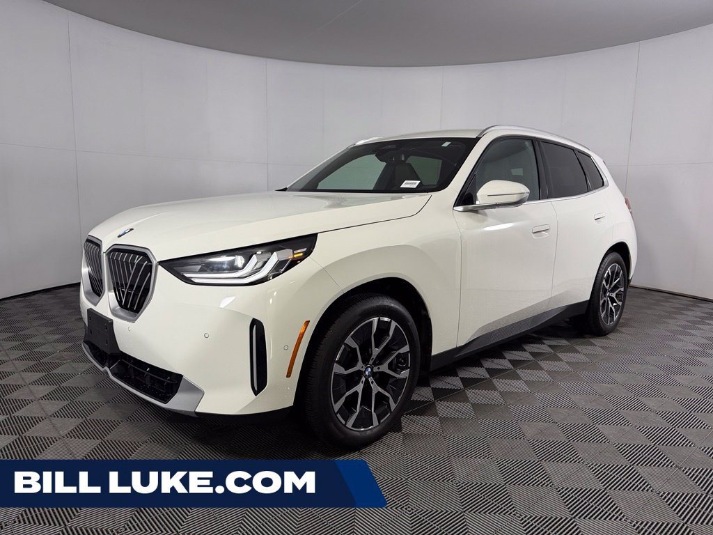 Used 2026 BMW X3 xDrive30i AWD/4WD image 1