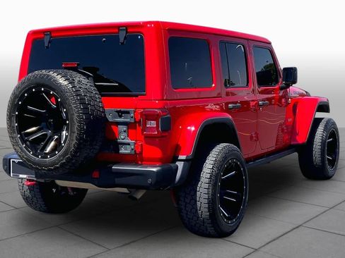 Used 2020 Jeep Wrangler Unlimited Rubicon w/ Quick Order Package 28Y Recon AWD/4WD image 13
