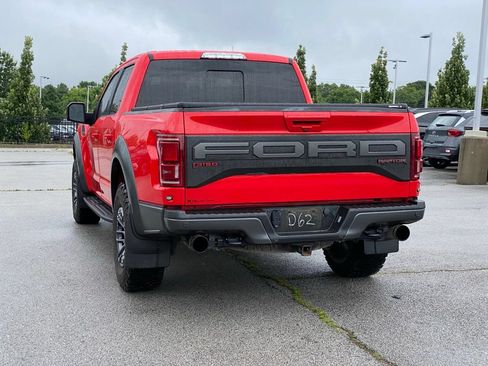 Used 2019 Ford F150 Raptor w/ Equipment Group 802A Luxury AWD/4WD image 5