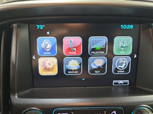 Used 2016 Chevrolet Colorado LT w/ Luxury Package, Chrome AWD/4WD image 22