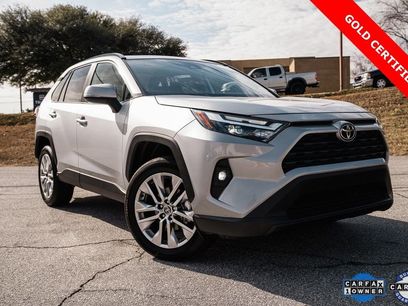 Certified 2025 Toyota RAV4 XLE Premium