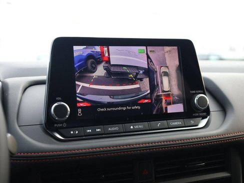 New 2026 Nissan Rogue SV w/ Rock Creek Premium Package image 12