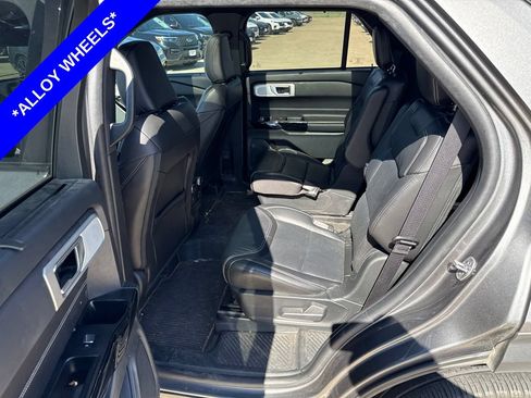 Used 2023 Ford Explorer ST w/ Equipment Group 401A AWD/4WD image 6