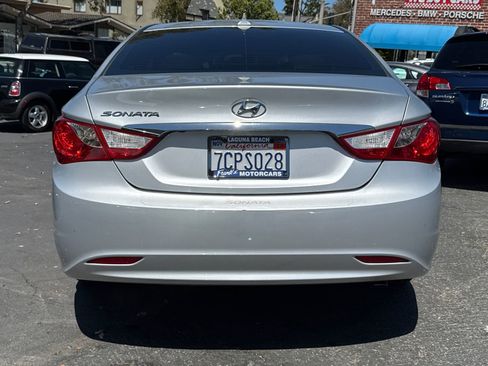 Used 2013 Hyundai Sonata GLS w/ Popular Equipment Pkg FWD image 8