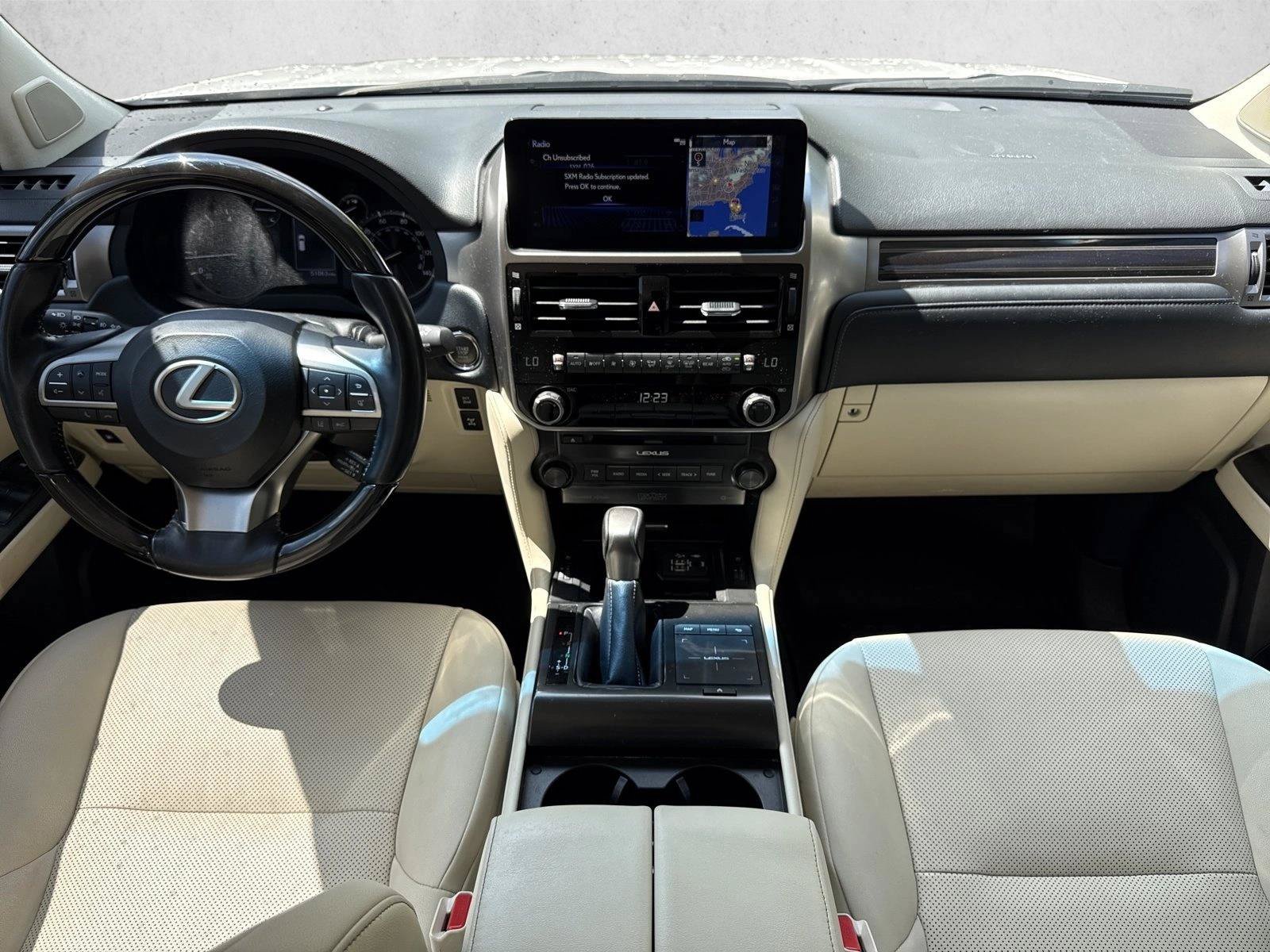 Used 2023 Lexus GX 460 Premium AWD/4WD image 18