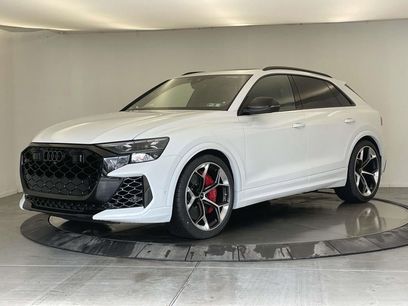 New 2026 Audi RS Q8 performance