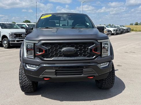Used 2022 Ford F150 Lariat w/ Equipment Group 502A High AWD/4WD image 44
