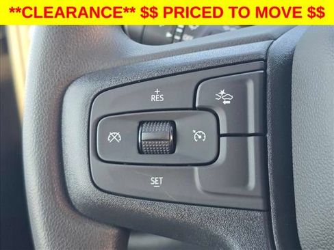 New 2026 Chevrolet Silverado 1500 W/T w/ WT Value Package AWD/4WD image 21