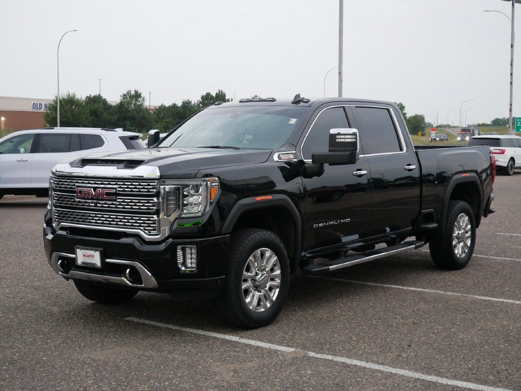 Used 2023 GMC Sierra 3500 Denali AWD/4WD image 5