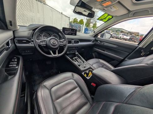 Used 2024 MAZDA CX-5 Carbon Edition AWD/4WD image 7