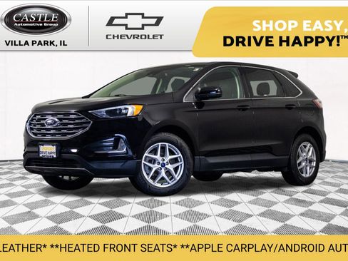 Used 2022 Ford Edge SEL image 1