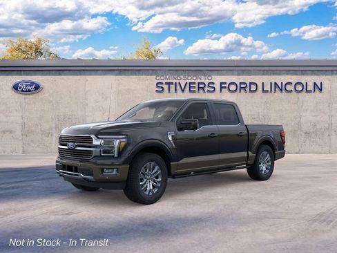 New 2026 Ford F150 King Ranch AWD/4WD image 2