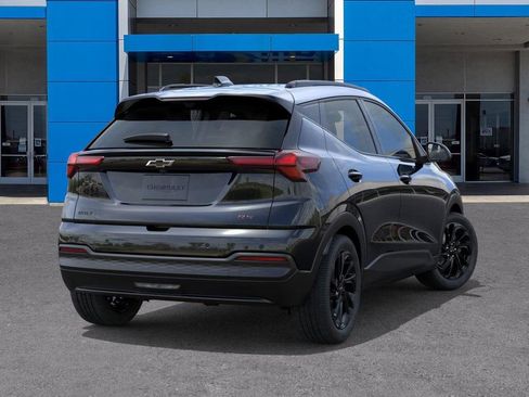 New 2027 Chevrolet Bolt RS w/ Technology Package FWD image 4