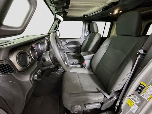 Used 2021 Jeep Wrangler Unlimited Sport AWD/4WD image 19