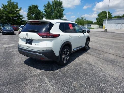 Used 2023 Nissan Rogue SL w/ SL Premium Package AWD/4WD image 4