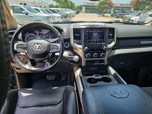 Used 2020 RAM 1500 Laramie AWD/4WD image 19