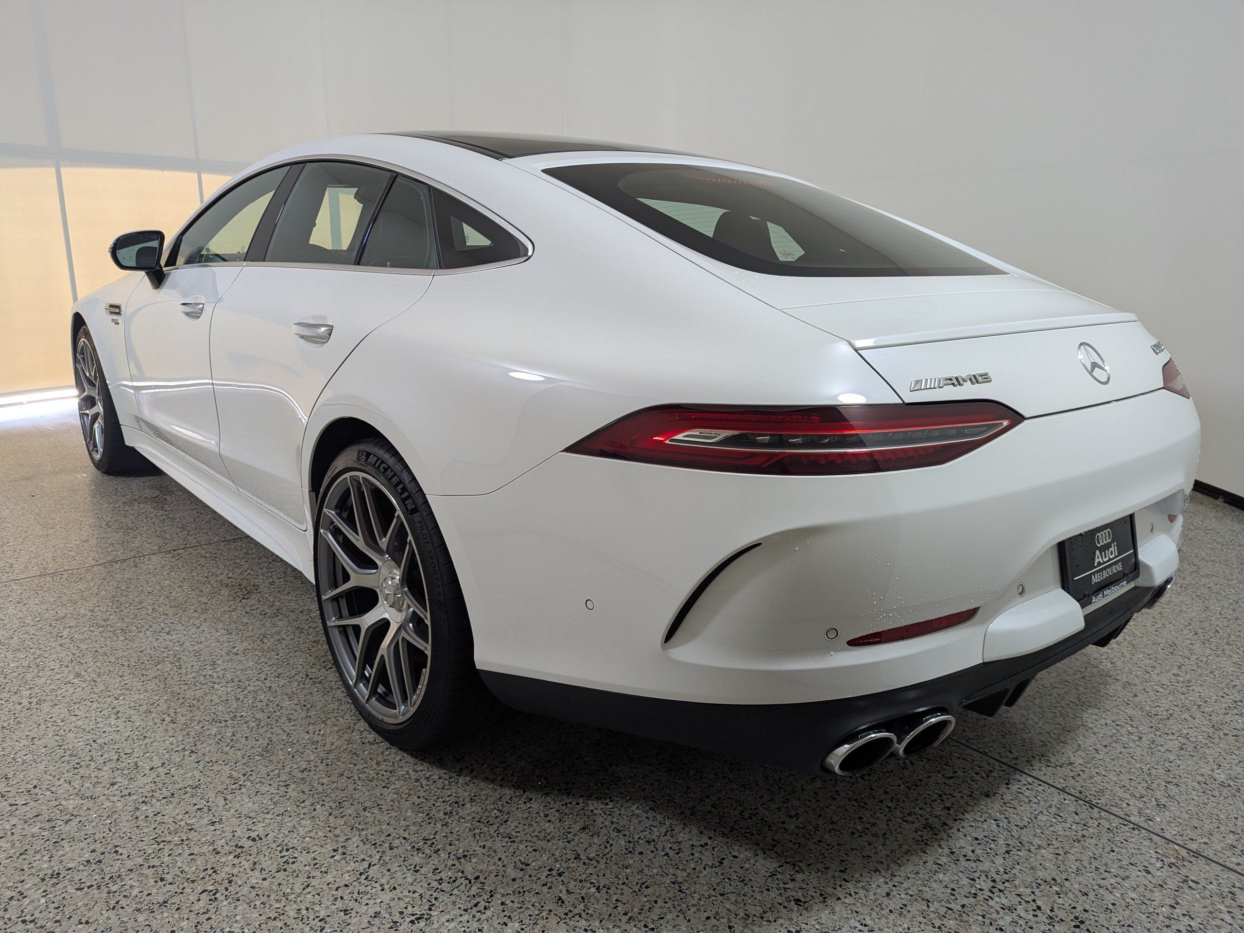 Used 2024 Mercedes-Benz AMG GT 53 image 5