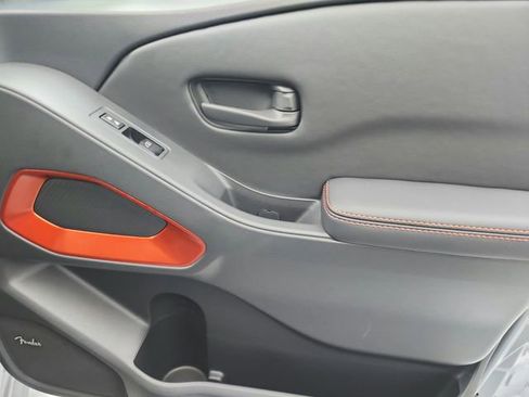 New 2026 Nissan Frontier PRO-4X w/ Pro Premium Package image 48