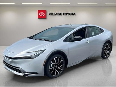 New 2026 Toyota Prius Plug-In Hybrid