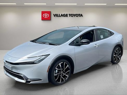 New 2026 Toyota Prius Plug-In Hybrid FWD image 1